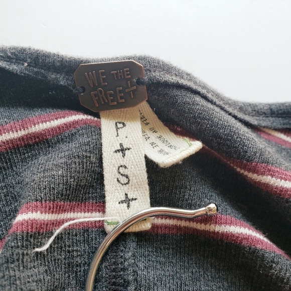 UO We the Free Garden Sleeveless Flared Tank - Picture 7 of 8